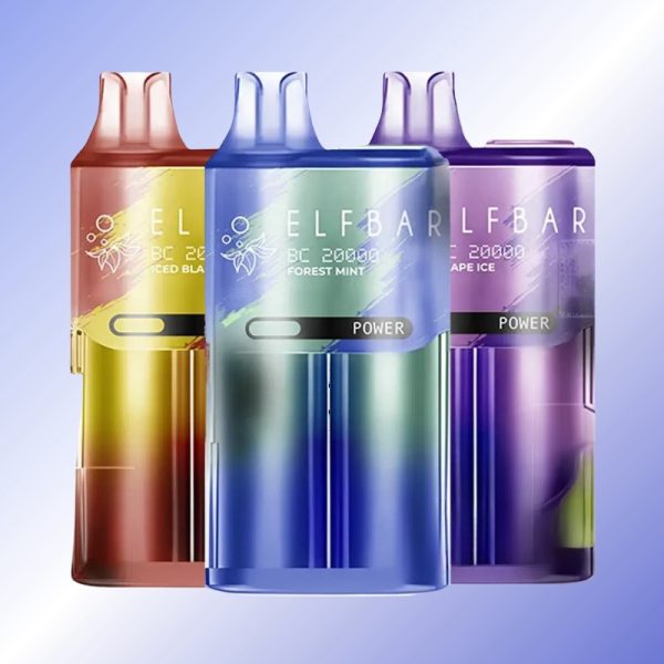 Elf Bar BC 20000 Puffs | E cigi bolt Elf Bar BC 20000 Puffs | E cigi bolt