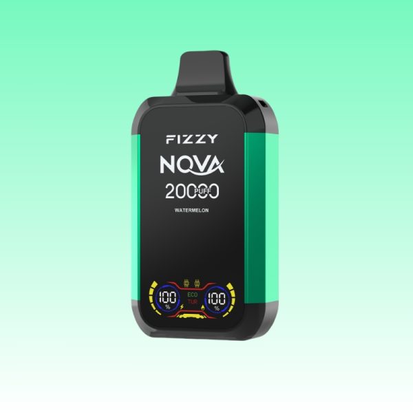 Fizzy Nova 20000 Slukk | E cigi bolt Fizzy Nova 20000 Slukk | E cigi bolt