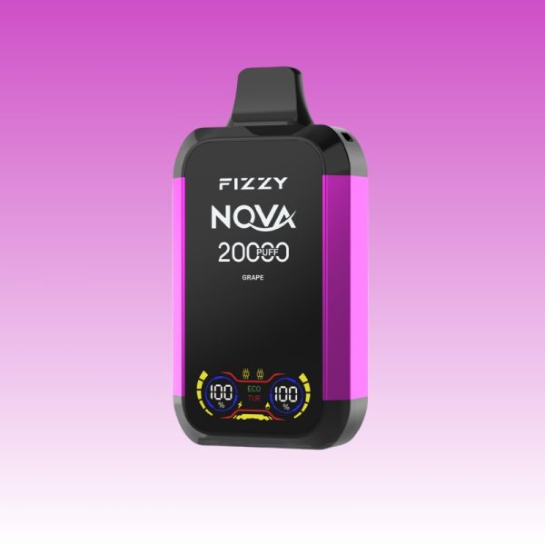 Fizzy Nova 20000 Slukk | E cigi bolt Fizzy Nova 20000 Slukk | E cigi bolt
