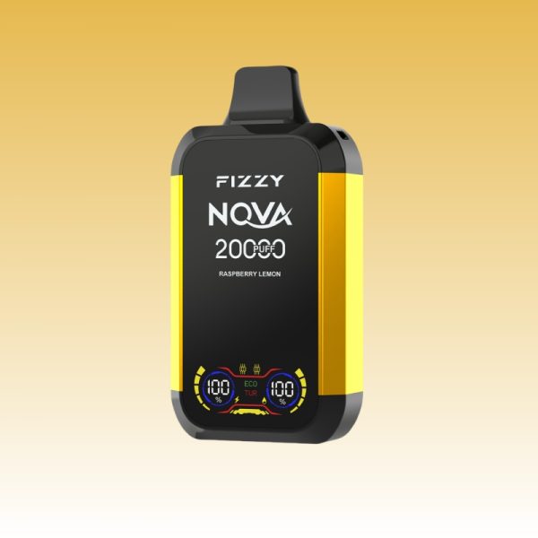 Fizzy Nova 20000 Slukk | E cigi bolt Fizzy Nova 20000 Slukk | E cigi bolt