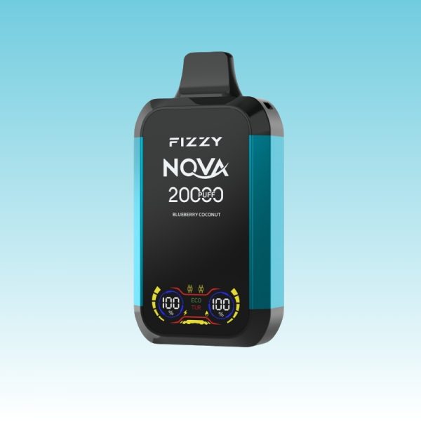 Fizzy Nova 20000 Slukk | E cigi bolt Fizzy Nova 20000 Slukk | E cigi bolt