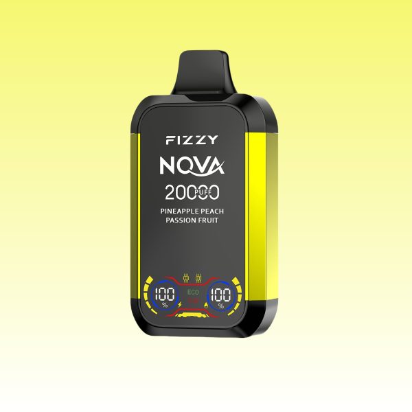 Fizzy Nova 20000 Slukk | E cigi bolt Fizzy Nova 20000 Slukk | E cigi bolt