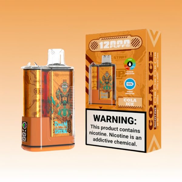 Randm Crystal 12000 Szívás | E cigi bolt Randm Crystal 12000 Szívás | E cigi bolt