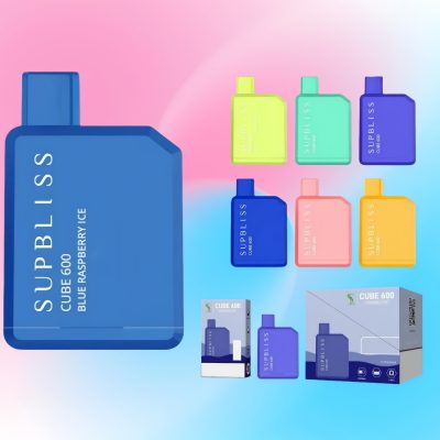 Fumot Supbliss Cube 600 Slukk | E cigi bolt Fumot Supbliss Cube 600 Slukk | E cigi bolt