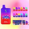 Fumot Supbliss Glitter 5800 Szívások | E cigi bolt Fumot Supbliss Glitter 5800 Szívások | E cigi bolt