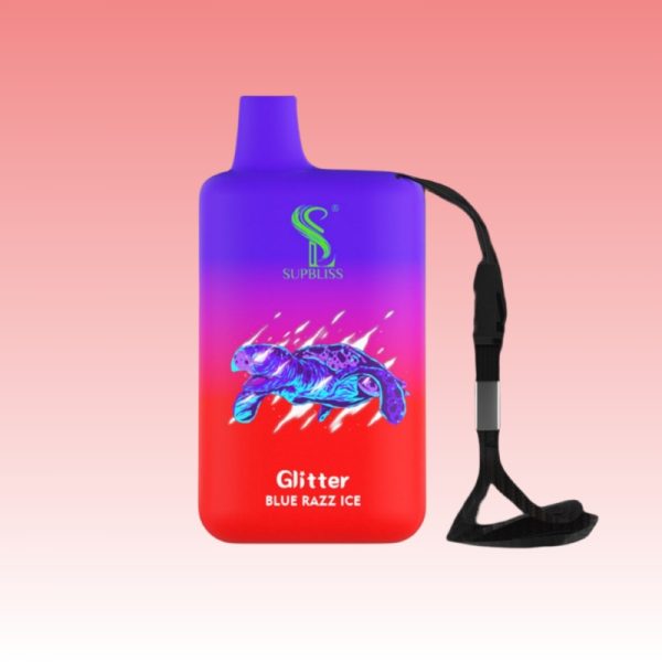 Fumot Supbliss Glitter 5800 Szívások | E cigi bolt Fumot Supbliss Glitter 5800 Szívások | E cigi bolt