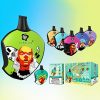 Fumot Supbliss SP 6000 Puffs | E cigi bolt Fumot Supbliss SP 6000 Puffs | E cigi bolt