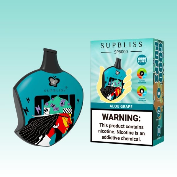 Fumot Supbliss SP 6000 Puffs | E cigi bolt Fumot Supbliss SP 6000 Puffs | E cigi bolt