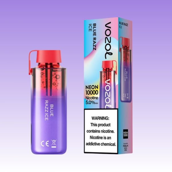 VOZOL Neon 10000 Szívás | E cigi bolt VOZOL Neon 10000 Szívás | E cigi bolt