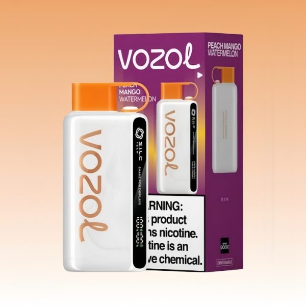 VOZOL Star 12000 Puffs | E cigi bolt VOZOL Star 12000 Puffs | E cigi bolt