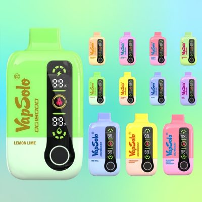 VapSolo DG18000 Szippantás | E cigi bolt VapSolo DG18000 Szippantás | E cigi bolt
