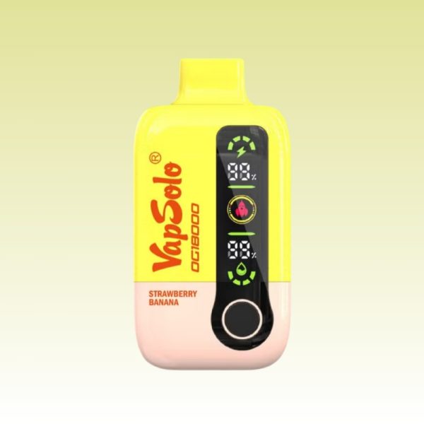 VapSolo DG18000 Szippantás | E cigi bolt VapSolo DG18000 Szippantás | E cigi bolt