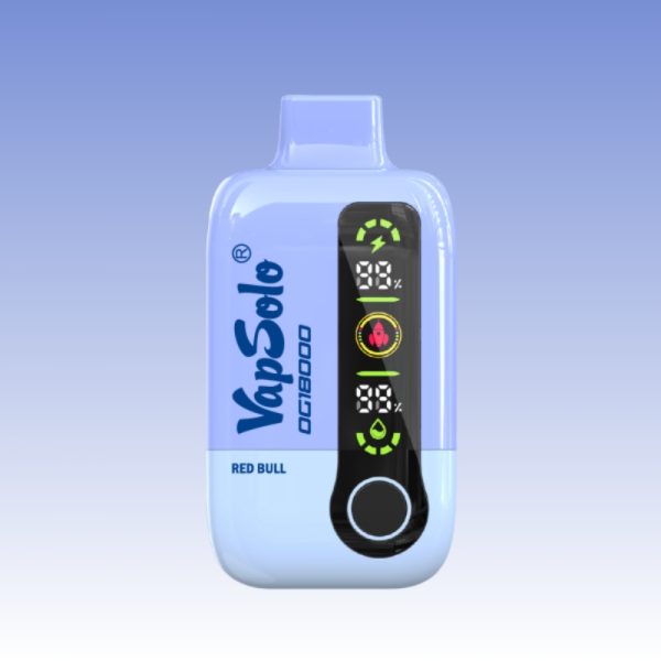 VapSolo DG18000 Szippantás | E cigi bolt VapSolo DG18000 Szippantás | E cigi bolt