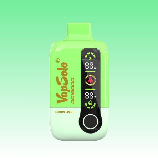 VapSolo DG18000 Szippantás | E cigi bolt VapSolo DG18000 Szippantás | E cigi bolt