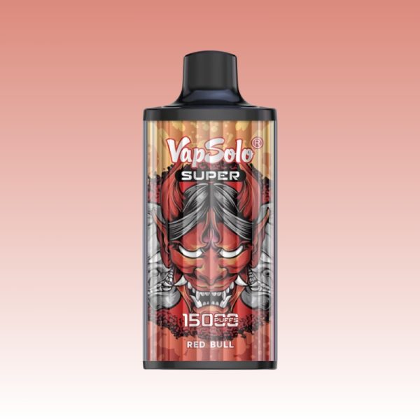 VapSolo Super 15000 Slukk | E cigi bolt VapSolo Super 15000 Slukk | E cigi bolt