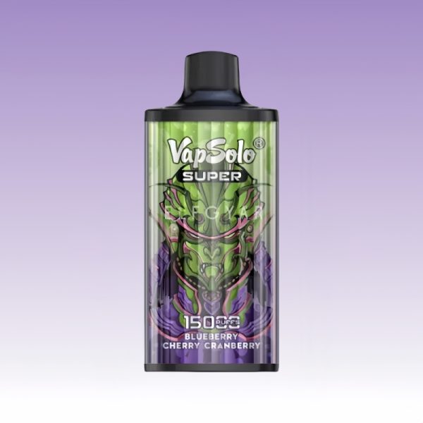 VapSolo Super 15000 Slukk | E cigi bolt VapSolo Super 15000 Slukk | E cigi bolt