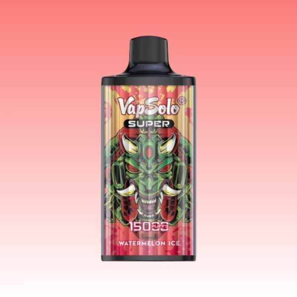 VapSolo Super 15000 Slukk | E cigi bolt VapSolo Super 15000 Slukk | E cigi bolt