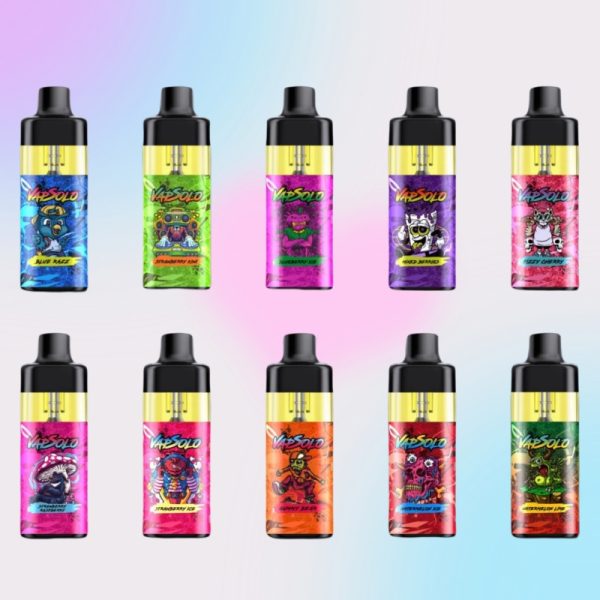 VapSolo Tornado 10000 Puffs | E cigi bolt VapSolo Tornado 10000 Puffs | E cigi bolt