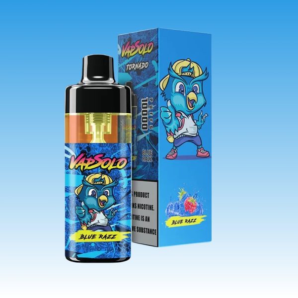 VapSolo Tornado 10000 Puffs | E cigi bolt VapSolo Tornado 10000 Puffs | E cigi bolt