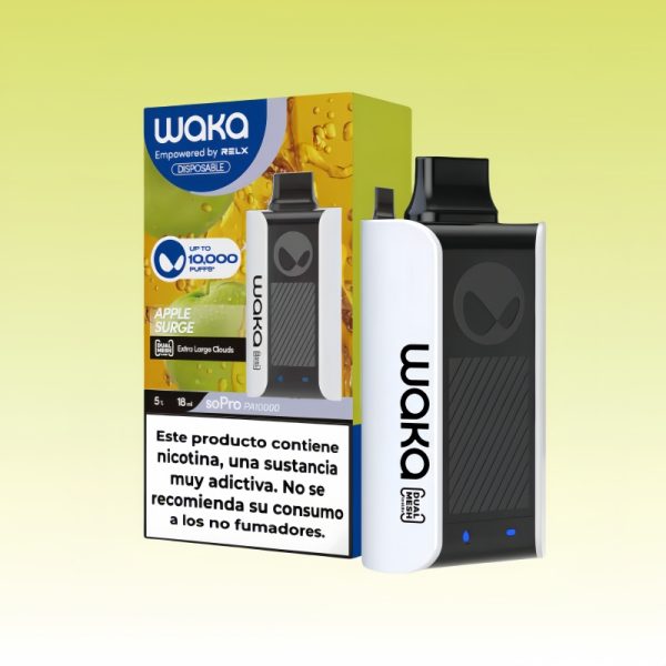 Waka soPro PA10000 | E cigi bolt Waka soPro PA10000 | E cigi bolt