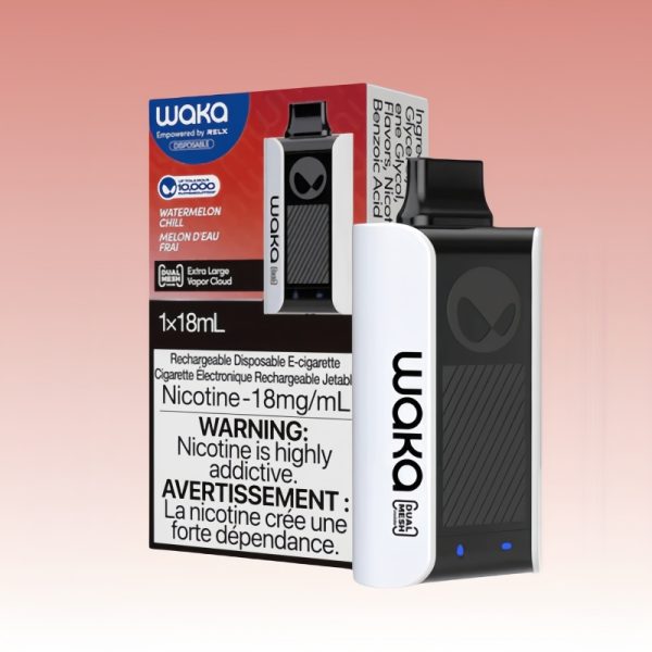 Waka soPro PA10000 | E cigi bolt Waka soPro PA10000 | E cigi bolt