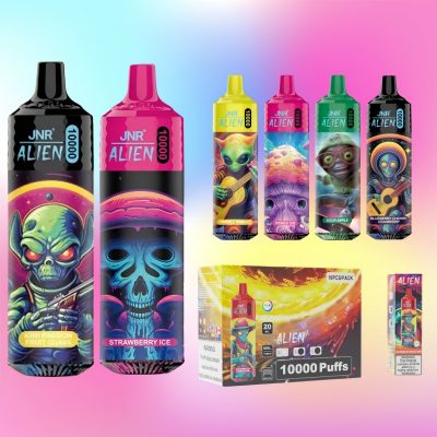 JNR Alien 10000 szívás | E cigi bolt JNR Alien 10000 szívás | E cigi bolt