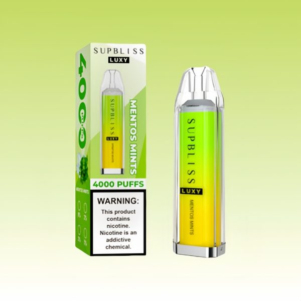 Fumot Supbliss Luxy 4000 Szívás | E cigi bolt Fumot Supbliss Luxy 4000 Szívás | E cigi bolt