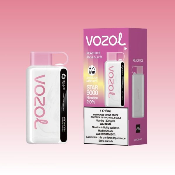 VOZOL Star 9000 Szívás | E cigi bolt VOZOL Star 9000 Szívás | E cigi bolt