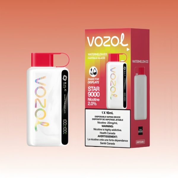 VOZOL Star 9000 Szívás | E cigi bolt VOZOL Star 9000 Szívás | E cigi bolt