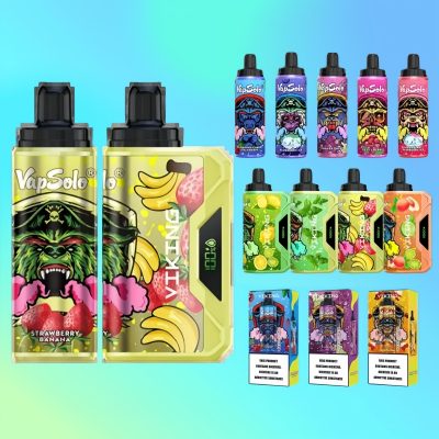 VapSolo Viking 12000 Puffs | E cigi bolt VapSolo Viking 12000 Puffs | E cigi bolt