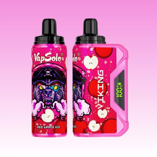 VapSolo Viking 12000 Puffs | E cigi bolt VapSolo Viking 12000 Puffs | E cigi bolt