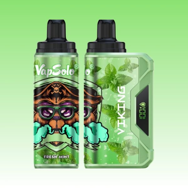 VapSolo Viking 12000 Puffs | E cigi bolt VapSolo Viking 12000 Puffs | E cigi bolt