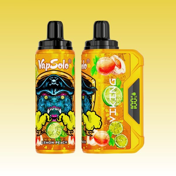 VapSolo Viking 12000 Puffs | E cigi bolt VapSolo Viking 12000 Puffs | E cigi bolt