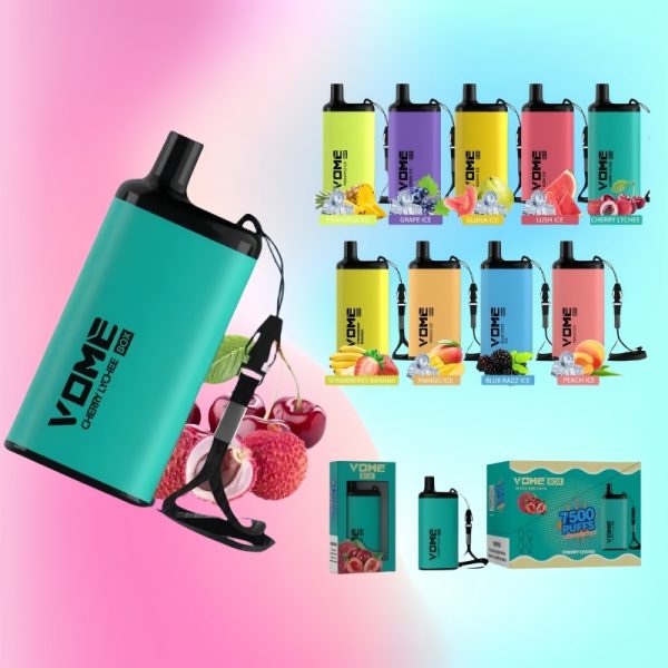 Fumot Vome Box 7500 Szippantás | E cigi bolt Fumot Vome Box 7500 Szippantás | E cigi bolt