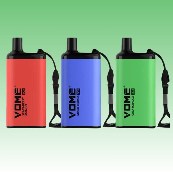 Fumot Vome Box 7500 Szippantás | E cigi bolt Fumot Vome Box 7500 Szippantás | E cigi bolt