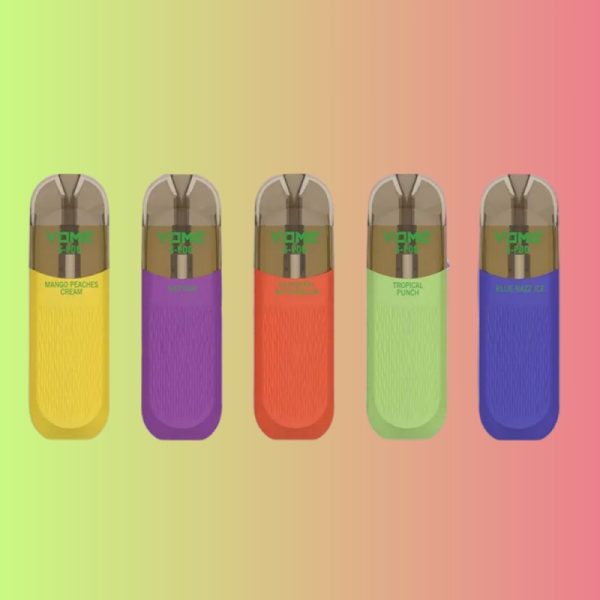 Fumot Vome S-Pod 4500 Puffs | E cigi bolt Fumot Vome S-Pod 4500 Puffs | E cigi bolt