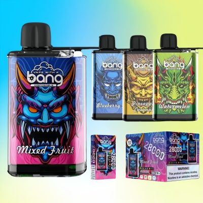 Bang 28000 Szívás | E cigi bolt Bang 28000 Szívás | E cigi bolt