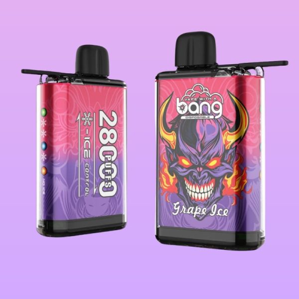 Bang 28000 Szívás | E cigi bolt Bang 28000 Szívás | E cigi bolt