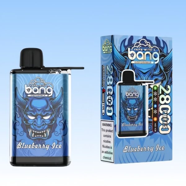 Bang 28000 Szívás | E cigi bolt Bang 28000 Szívás | E cigi bolt