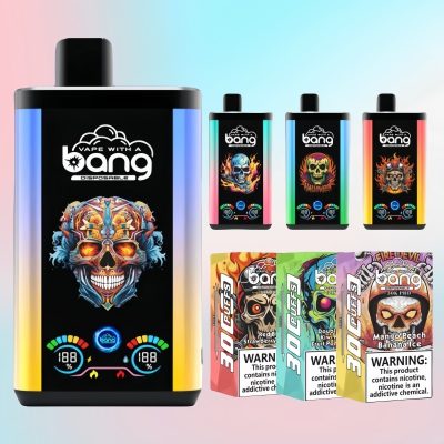 Bang 30000 Pro Puffs | E cigi bolt Bang 30000 Pro Puffs | E cigi bolt