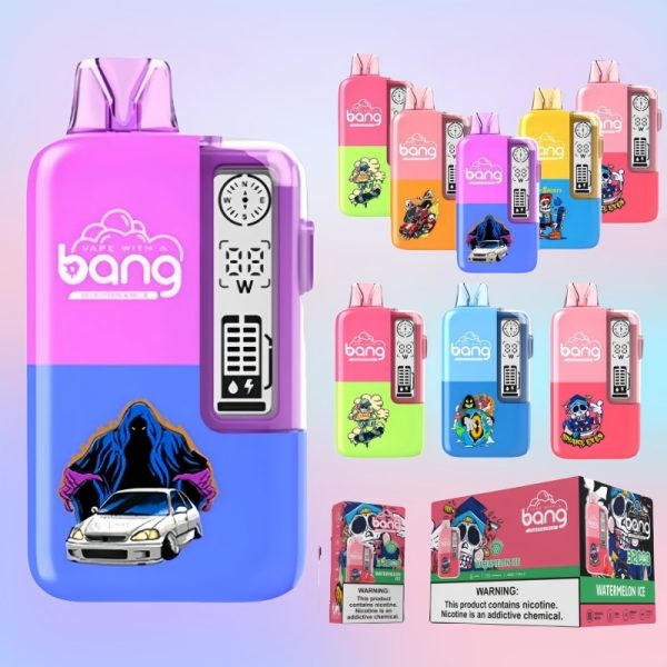 Bang 32000 szívás | E cigi bolt Bang 32000 szívás | E cigi bolt