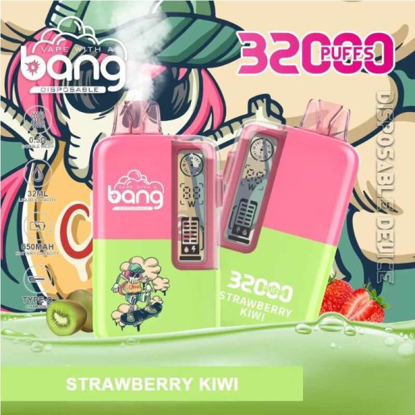 Bang 32000 szívás | E cigi bolt Bang 32000 szívás | E cigi bolt