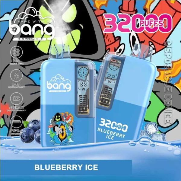 Bang 32000 szívás | E cigi bolt Bang 32000 szívás | E cigi bolt