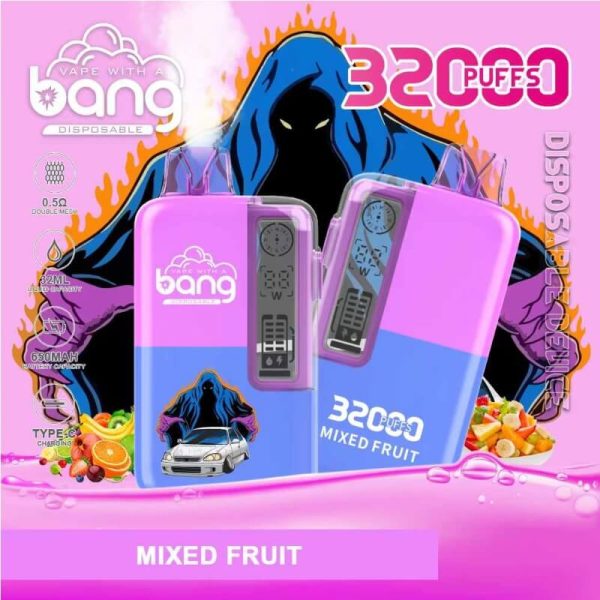 Bang 32000 szívás | E cigi bolt Bang 32000 szívás | E cigi bolt