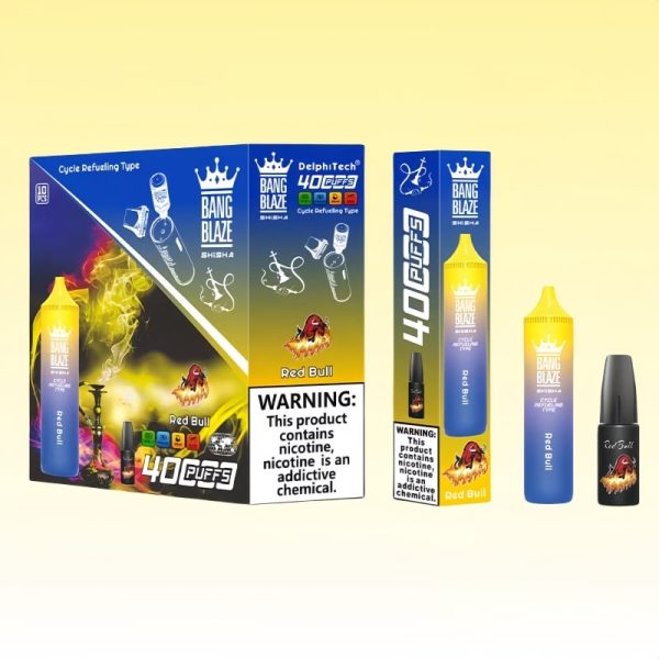 Bang Blaze 40k Puffs | E cigi bolt Bang Blaze 40k Puffs | E cigi bolt