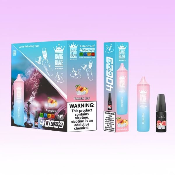 Bang Blaze 40k Puffs | E cigi bolt Bang Blaze 40k Puffs | E cigi bolt