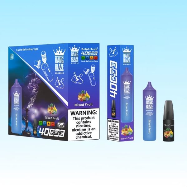 Bang Blaze 40k Puffs | E cigi bolt Bang Blaze 40k Puffs | E cigi bolt