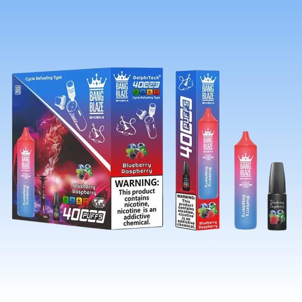 Bang Blaze 40k Puffs | E cigi bolt Bang Blaze 40k Puffs | E cigi bolt