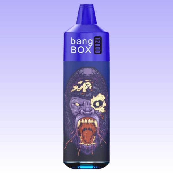 Bang Box 12000 Slukk | E cigi bolt Bang Box 12000 Slukk | E cigi bolt