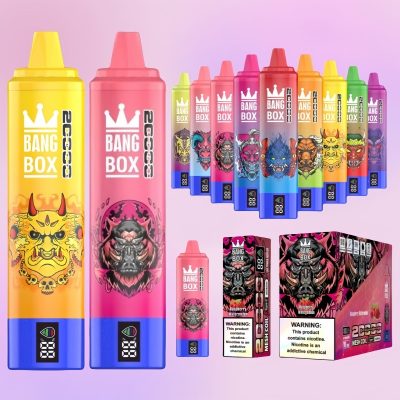 Bang Box 20000 Puffs | E cigi bolt Bang Box 20000 Puffs | E cigi bolt